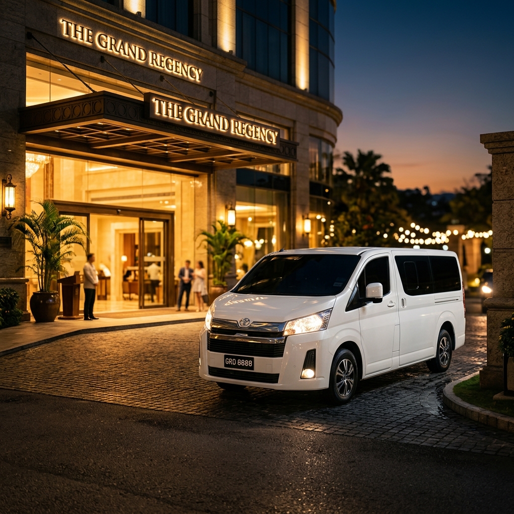 Toyota Hiace Grandia