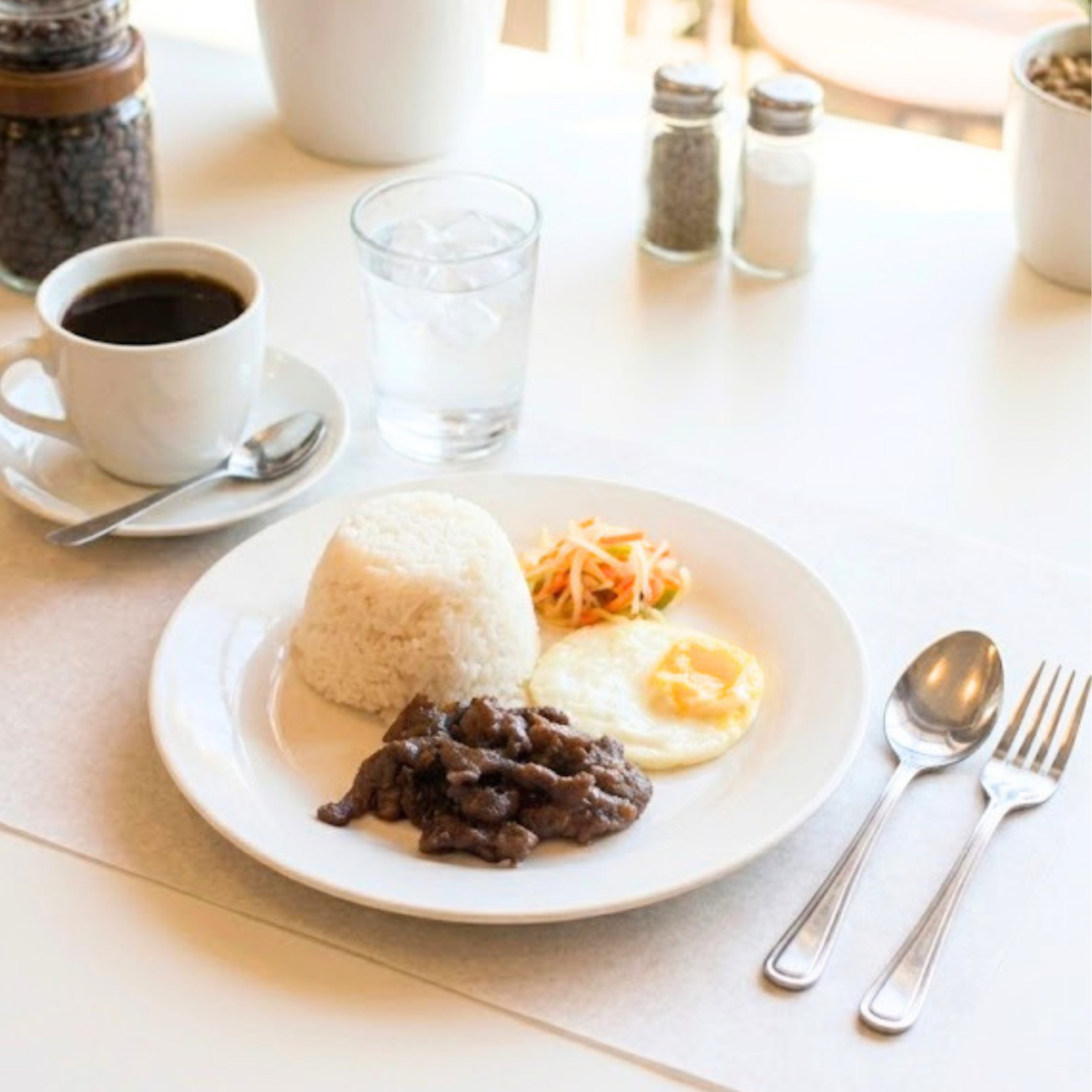 Fresh Coffee